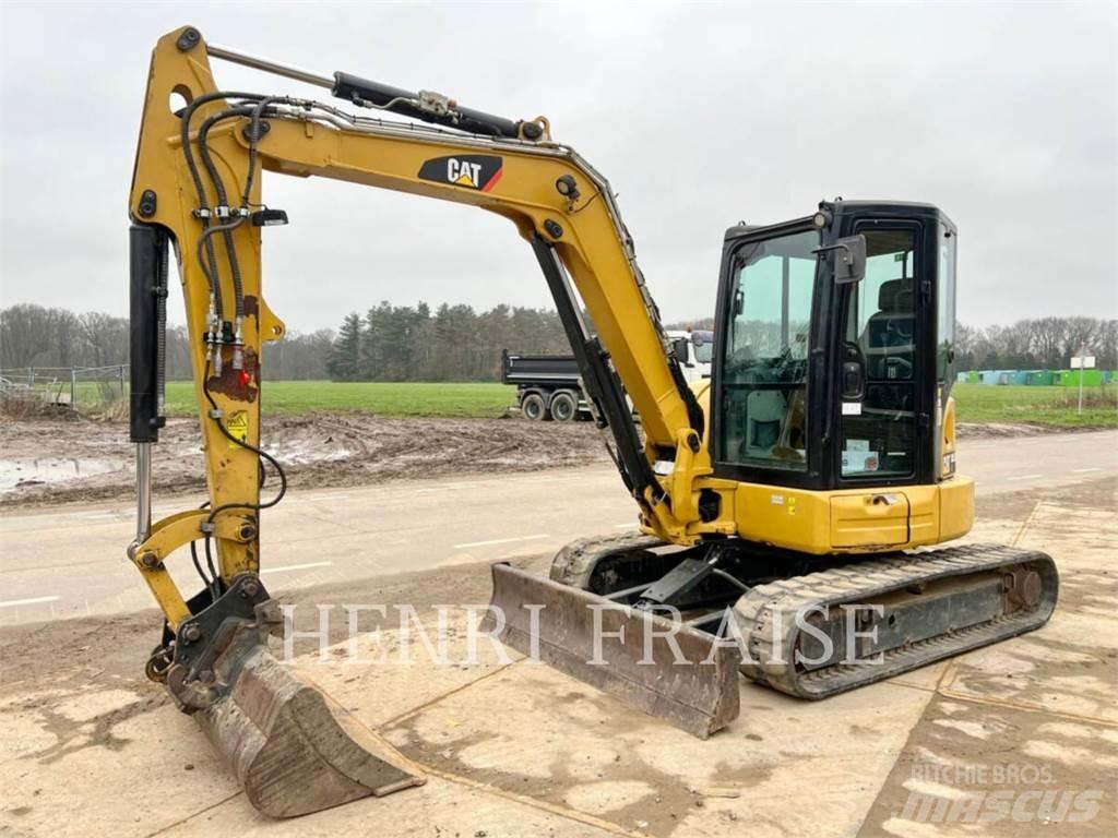 CAT 305.5E2 Koparki gąsienicowe