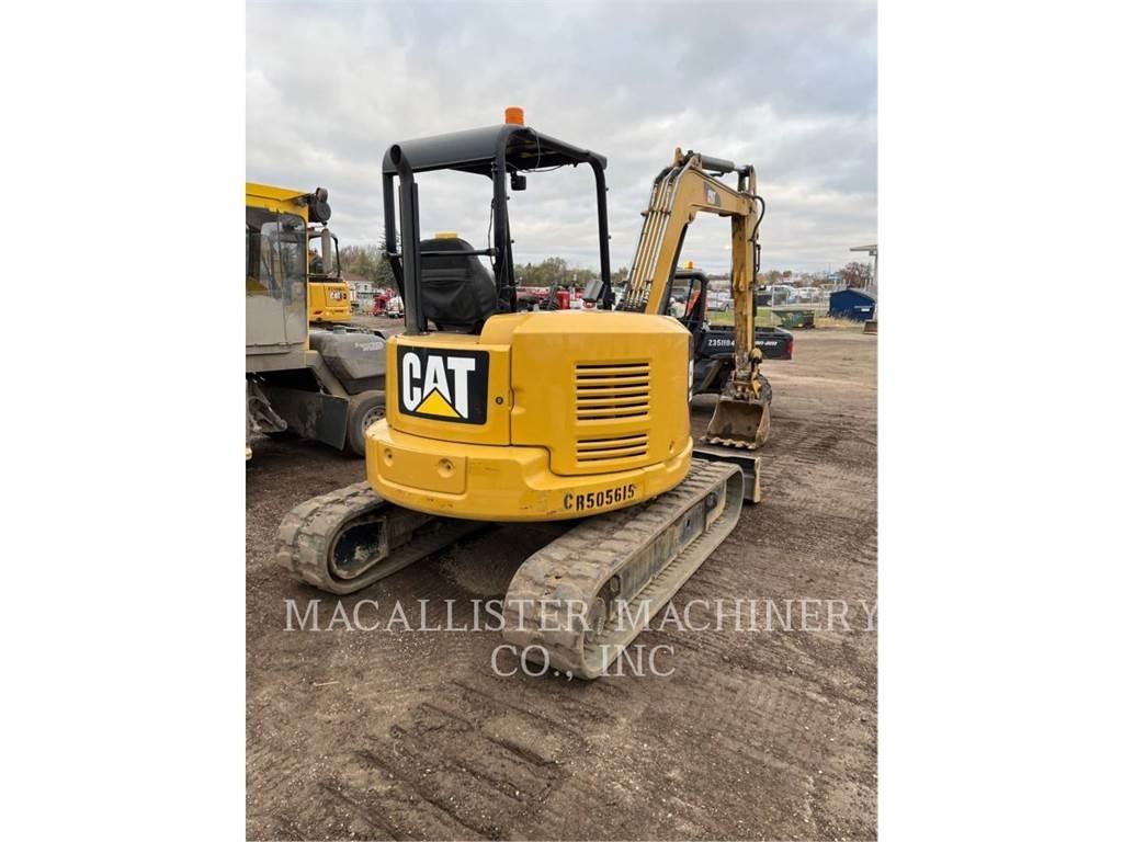 CAT 305.5E2 Koparki gąsienicowe