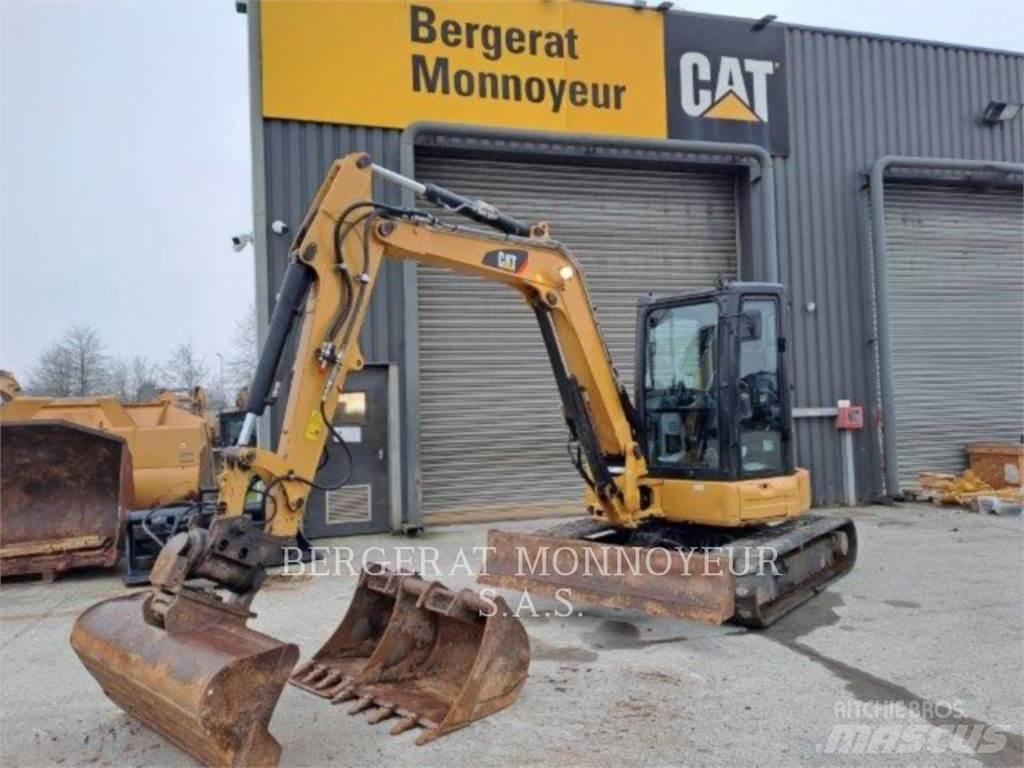 CAT 305.5E2 Koparki gąsienicowe