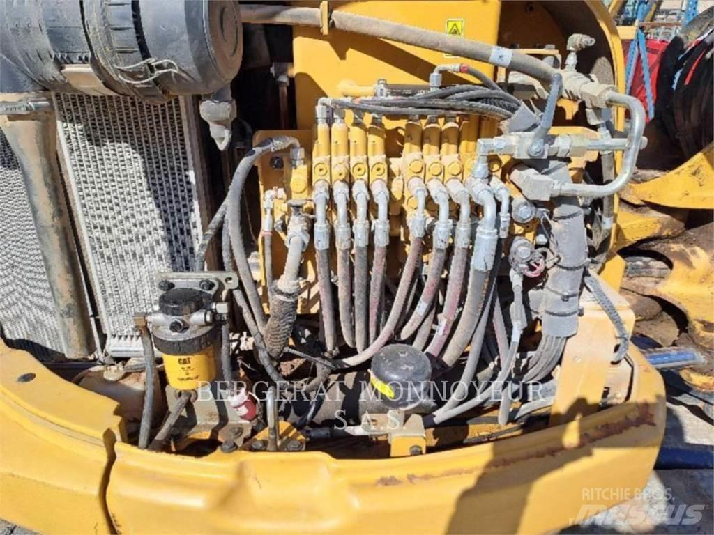 CAT 305.5E2 Koparki gąsienicowe