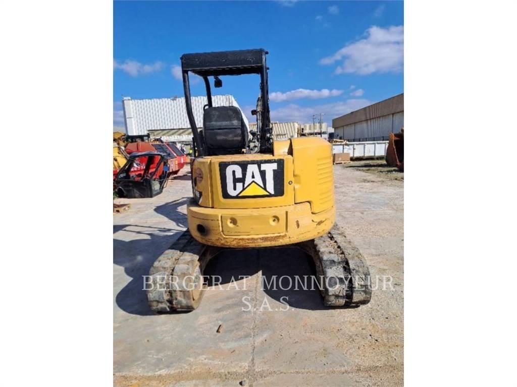 CAT 305.5E2 Koparki gąsienicowe