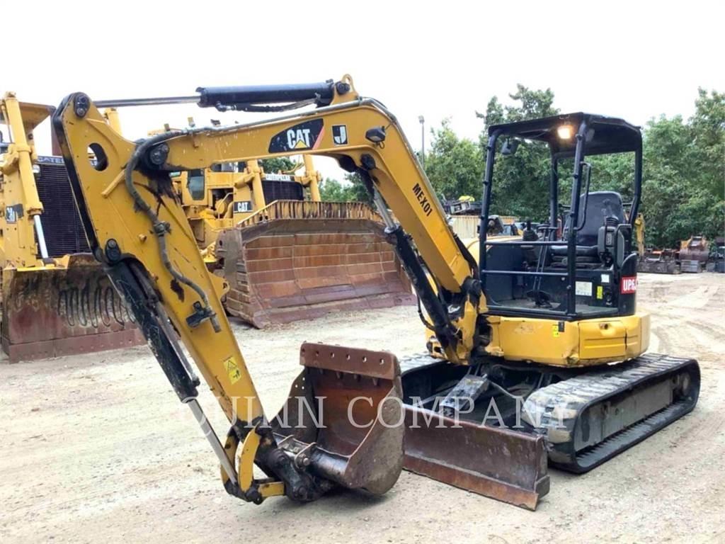 CAT 305.5E2 Koparki gąsienicowe