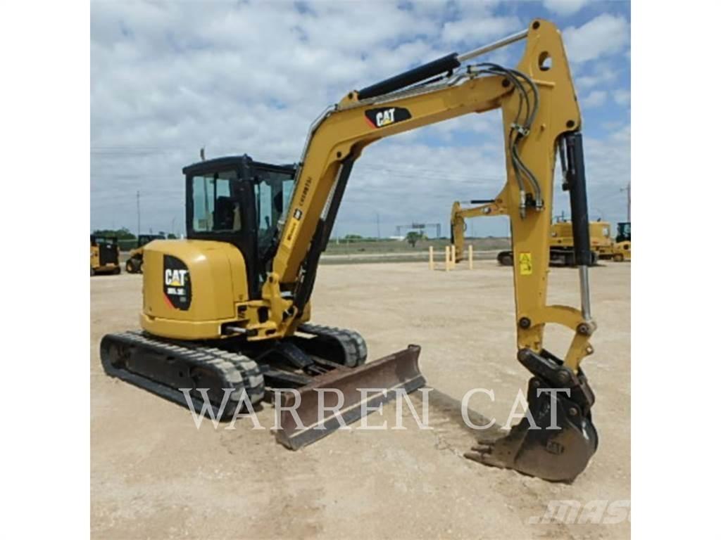 CAT 305.5E2 Koparki gąsienicowe