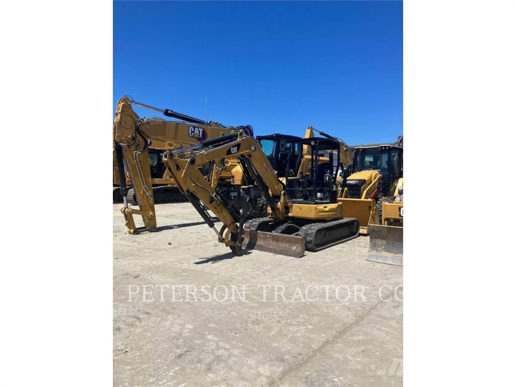 CAT 305.5E2 Koparki gąsienicowe