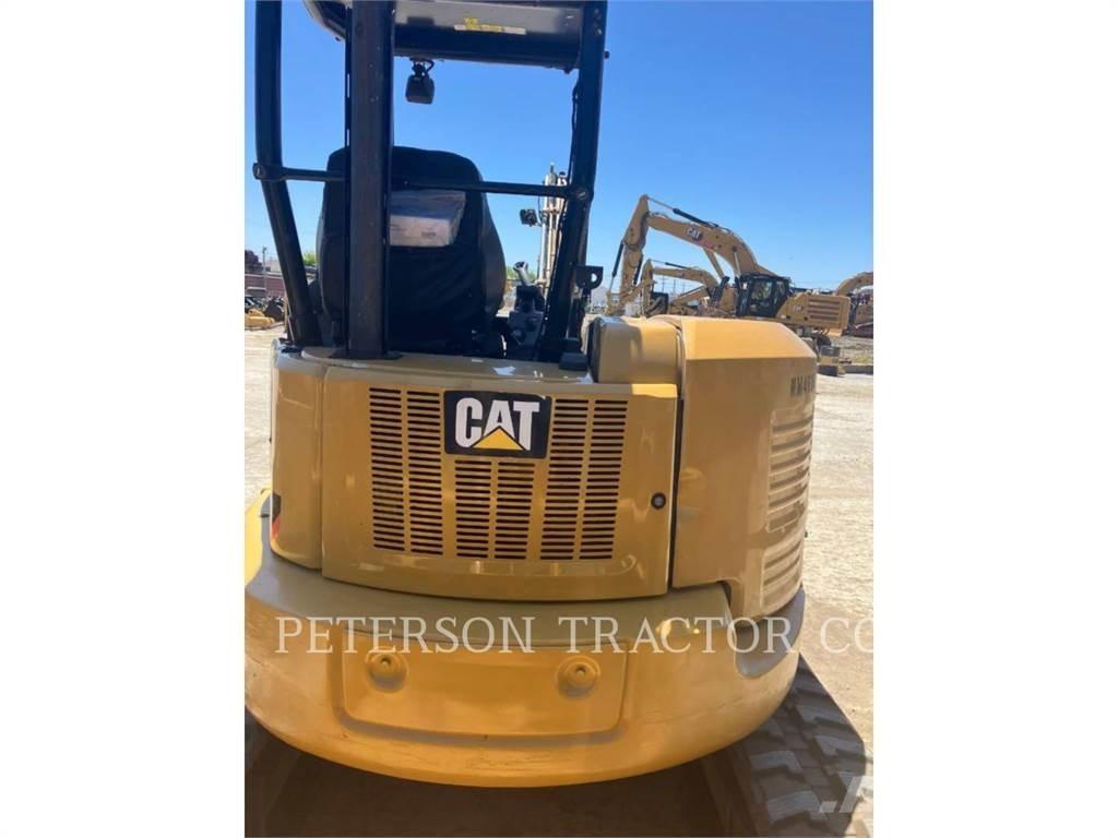 CAT 305.5E2 Koparki gąsienicowe