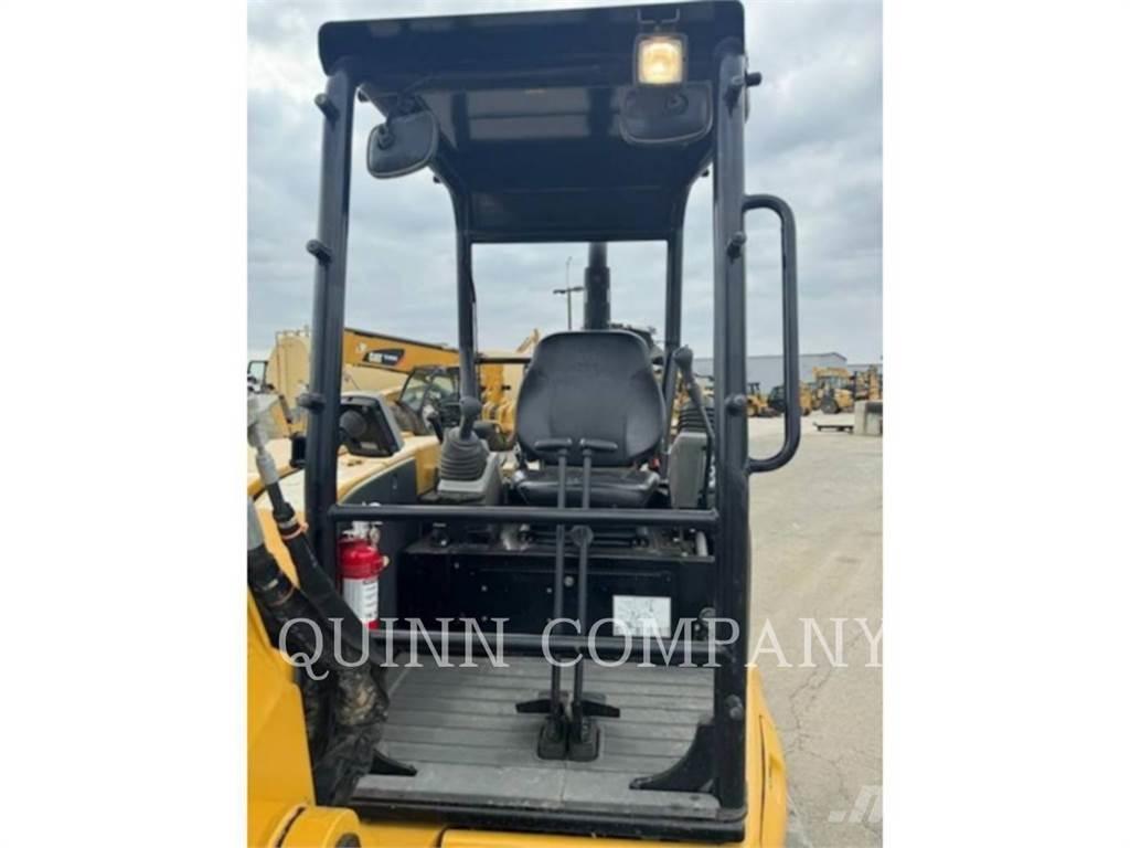 CAT 305.5E2 Koparki gąsienicowe