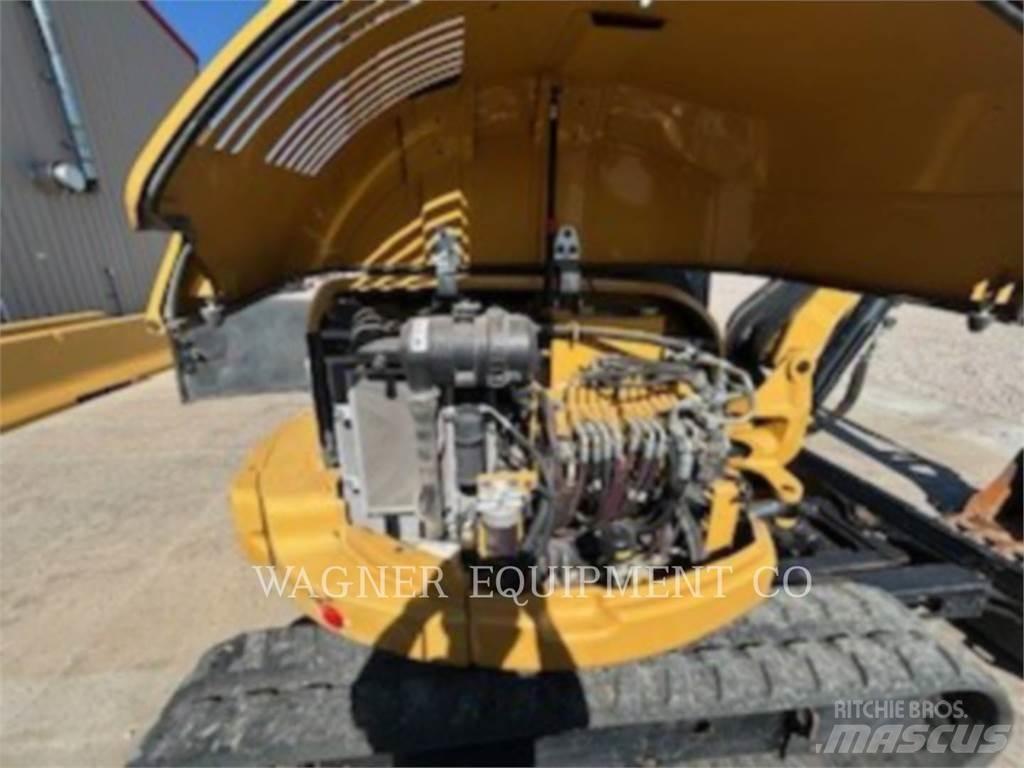 CAT 305.5E2 Koparki gąsienicowe