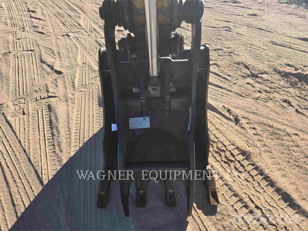 CAT 305.5E2 Koparki gąsienicowe