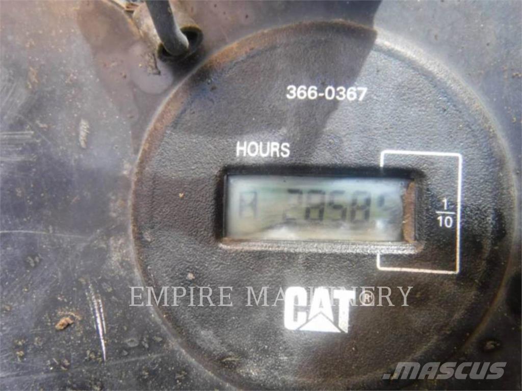 CAT 305.5E2 Koparki gąsienicowe