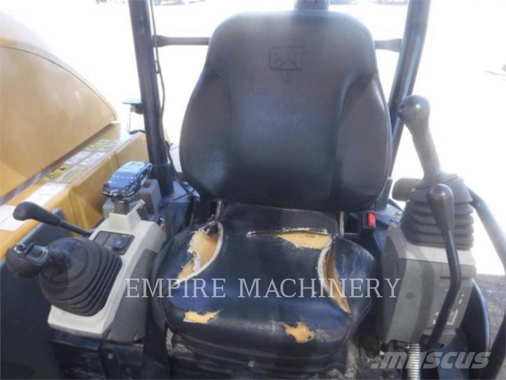 CAT 305.5E2 Koparki gąsienicowe