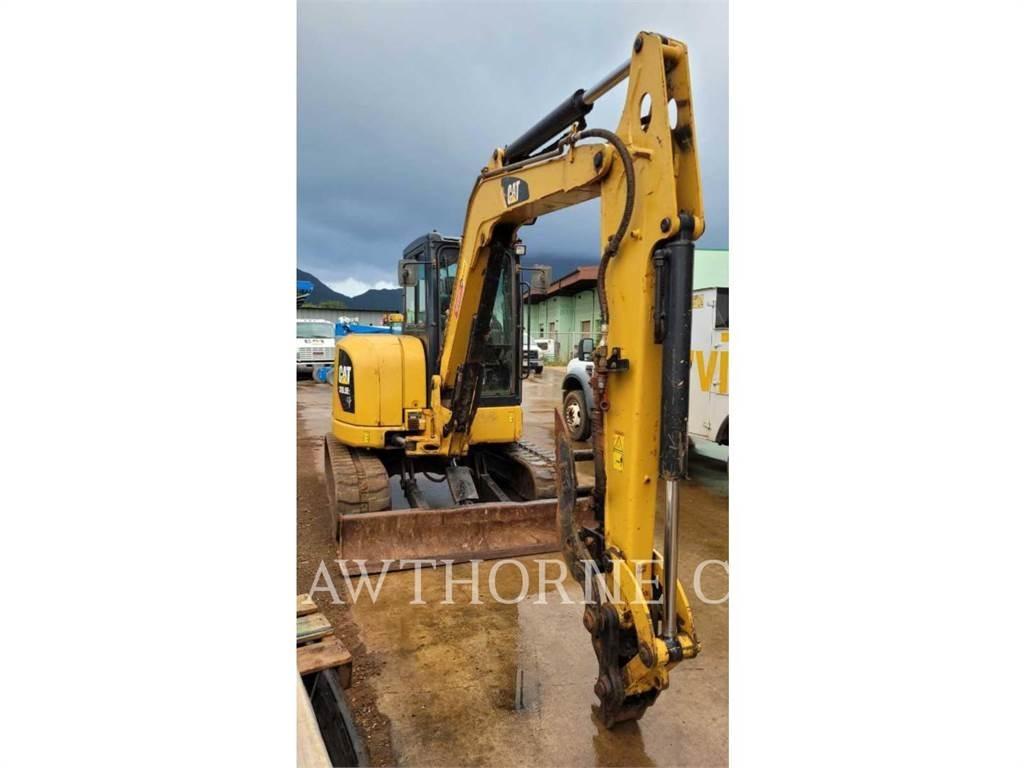 CAT 305.5E2 Koparki gąsienicowe