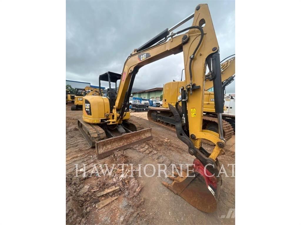 CAT 305.5E2 Koparki gąsienicowe