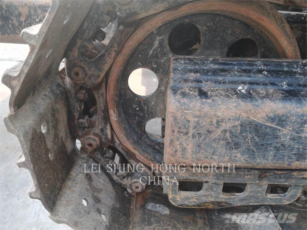 CAT 305.5E2 Koparki gąsienicowe