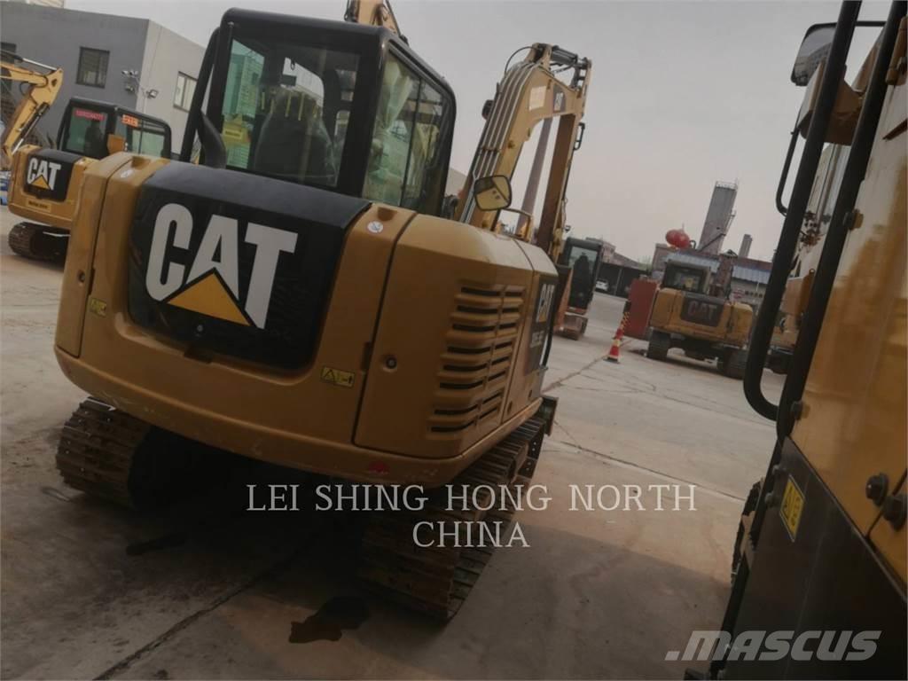 CAT 305.5E2 Koparki gąsienicowe