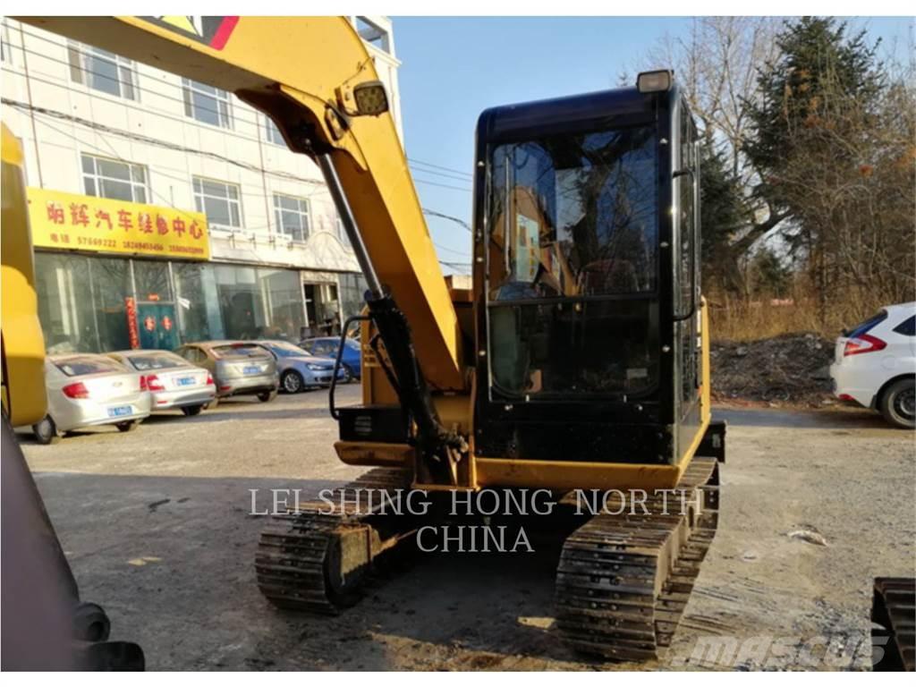 CAT 305.5E2 Koparki gąsienicowe