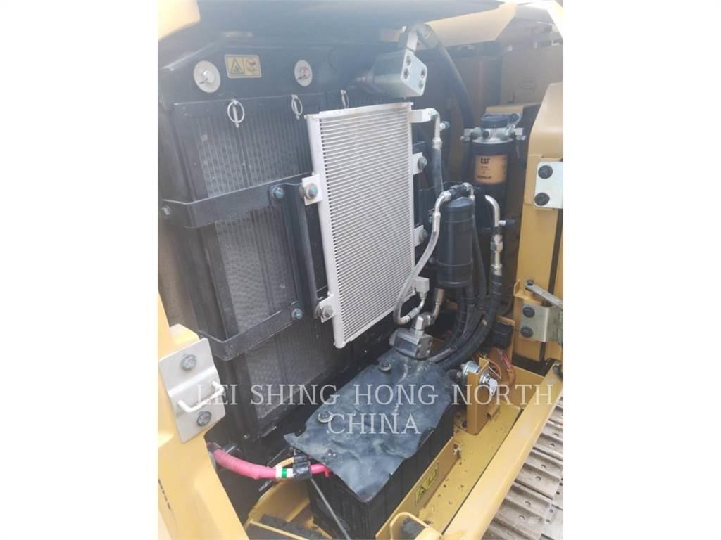 CAT 305.5E2 Koparki gąsienicowe