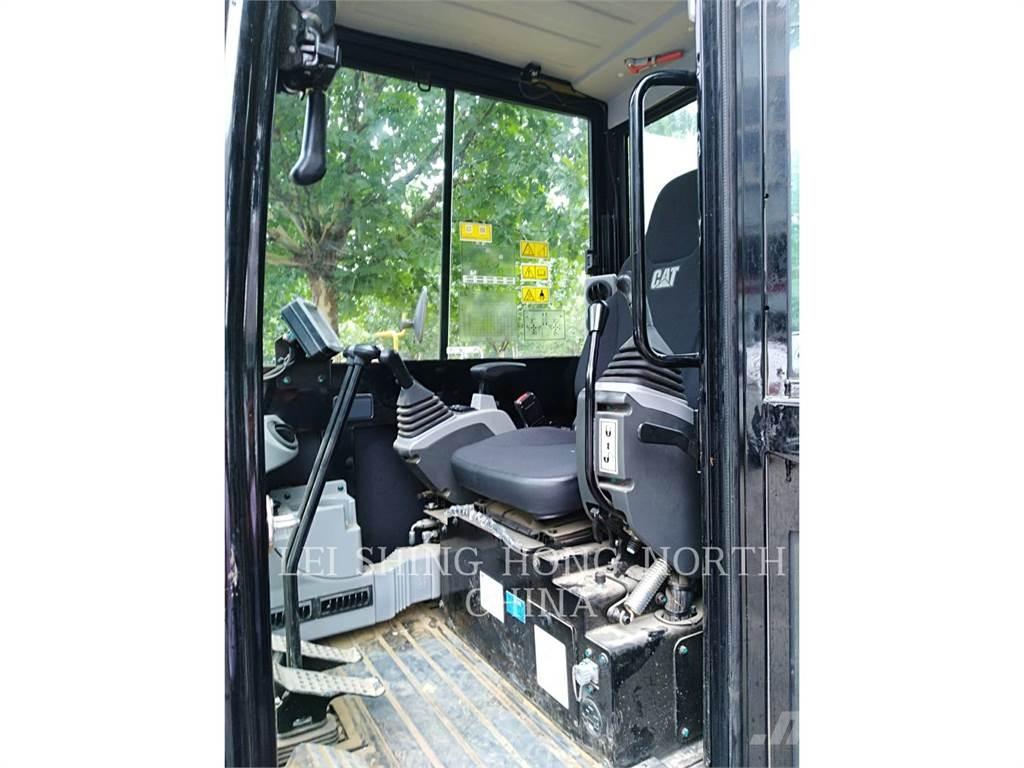 CAT 305.5E2 Koparki gąsienicowe