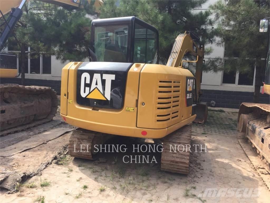 CAT 305.5E2 Koparki gąsienicowe