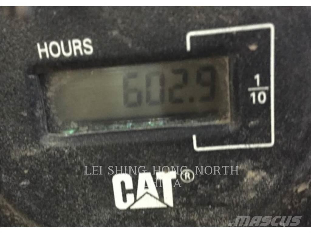 CAT 305.5E2 Koparki gąsienicowe