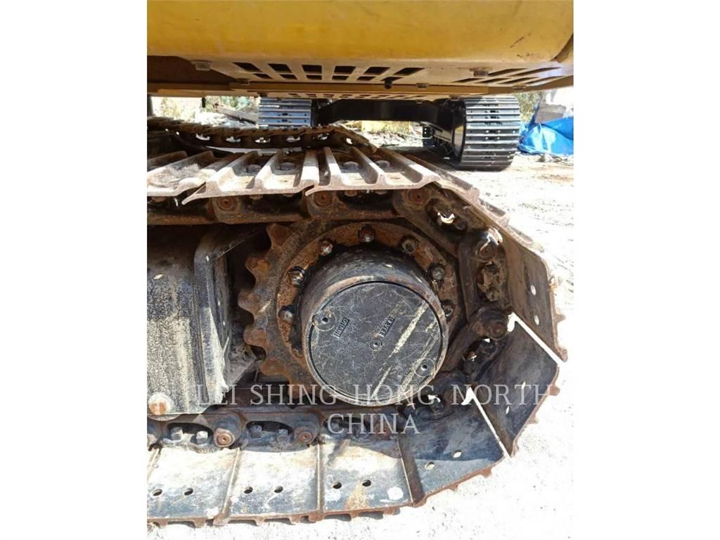 CAT 305.5E2 Koparki gąsienicowe