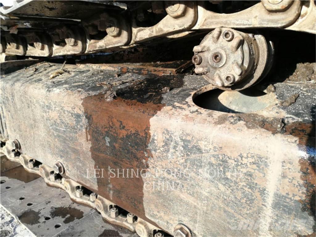 CAT 305.5E2 Koparki gąsienicowe