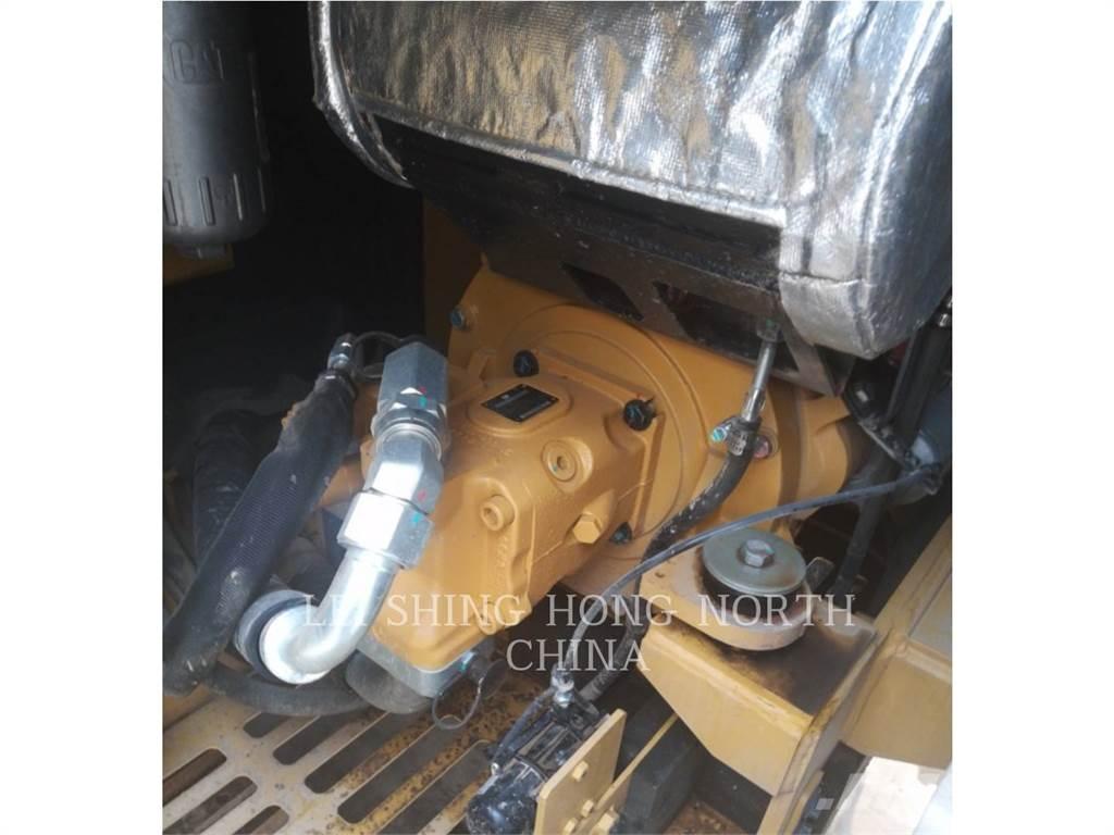 CAT 305.5E2 Koparki gąsienicowe