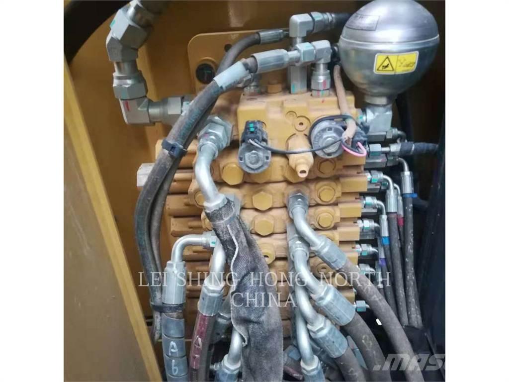 CAT 305.5E2 Koparki gąsienicowe