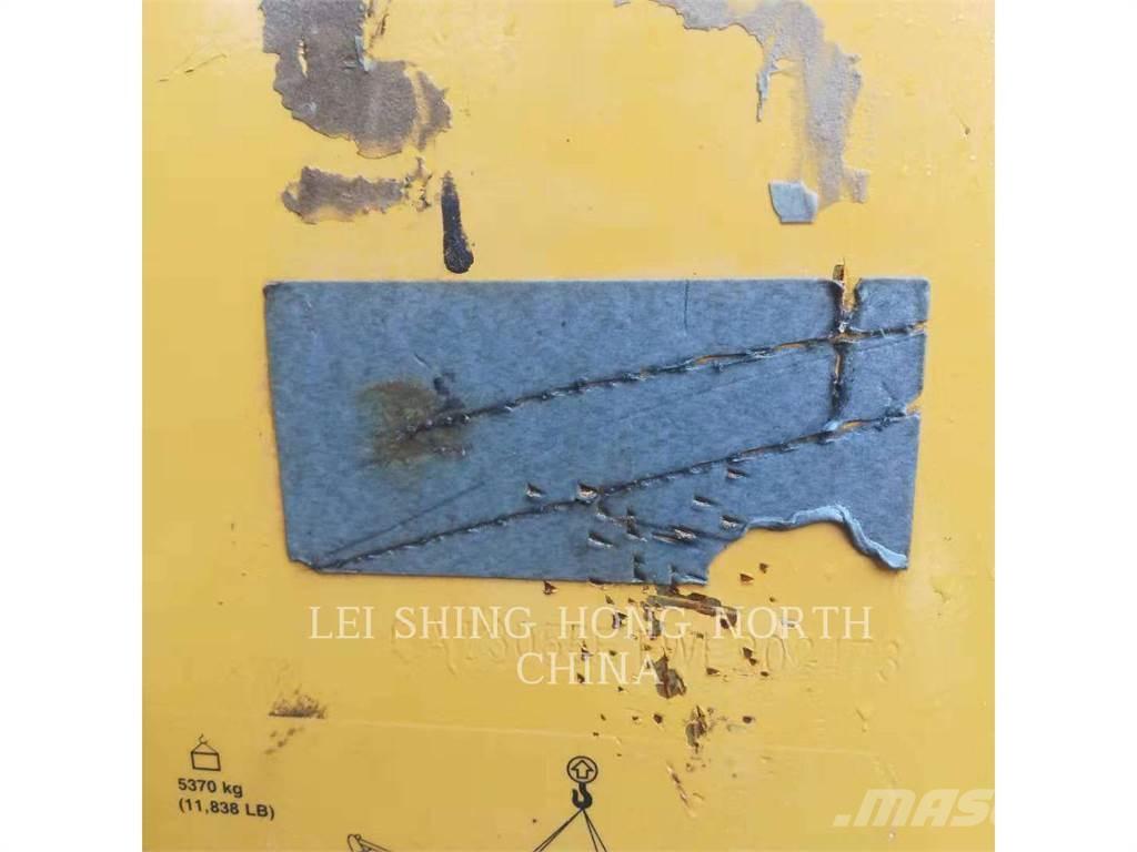 CAT 305.5E2 Koparki gąsienicowe