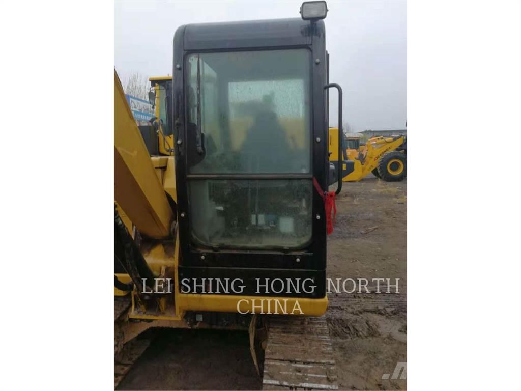 CAT 305.5E2 Koparki gąsienicowe