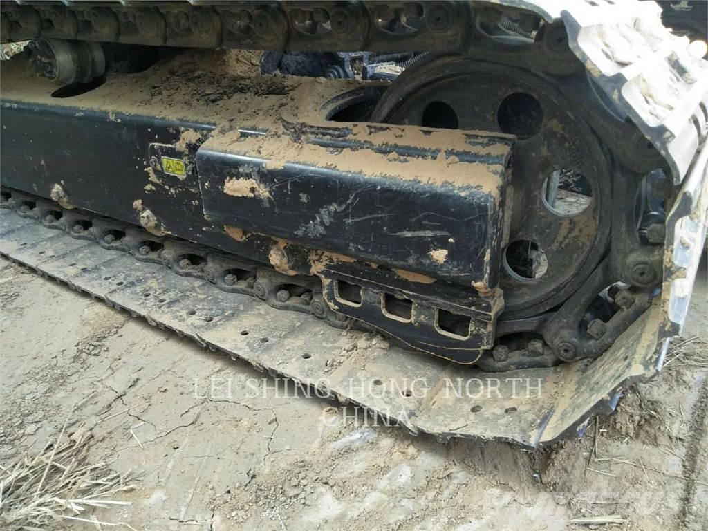 CAT 305.5E2 Koparki gąsienicowe