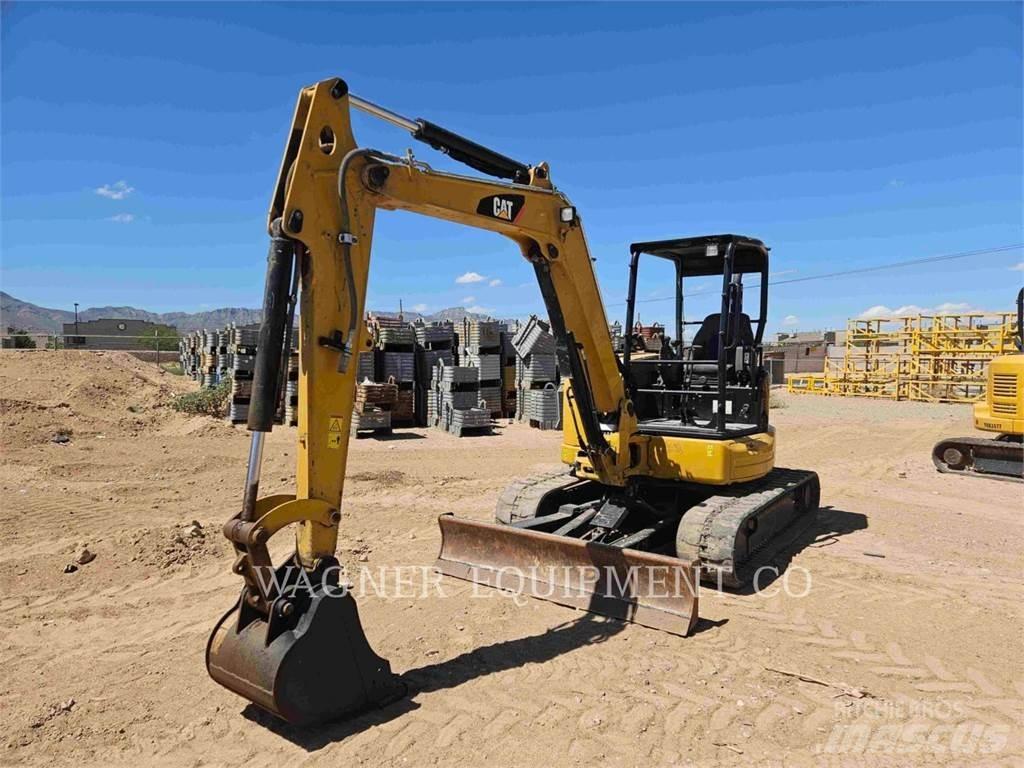 CAT 305.5E2 CR Koparki gąsienicowe