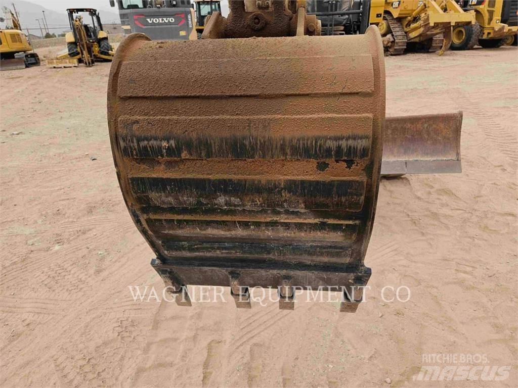 CAT 305.5E2 CR Koparki gąsienicowe
