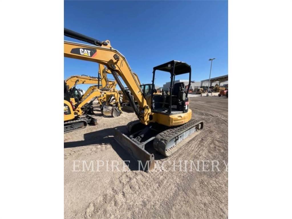 CAT 305.5E2 OR Koparki gąsienicowe