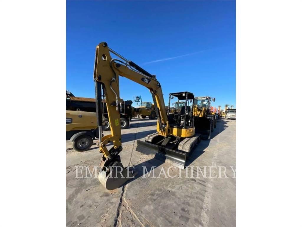CAT 305.5E2 OR Koparki gąsienicowe