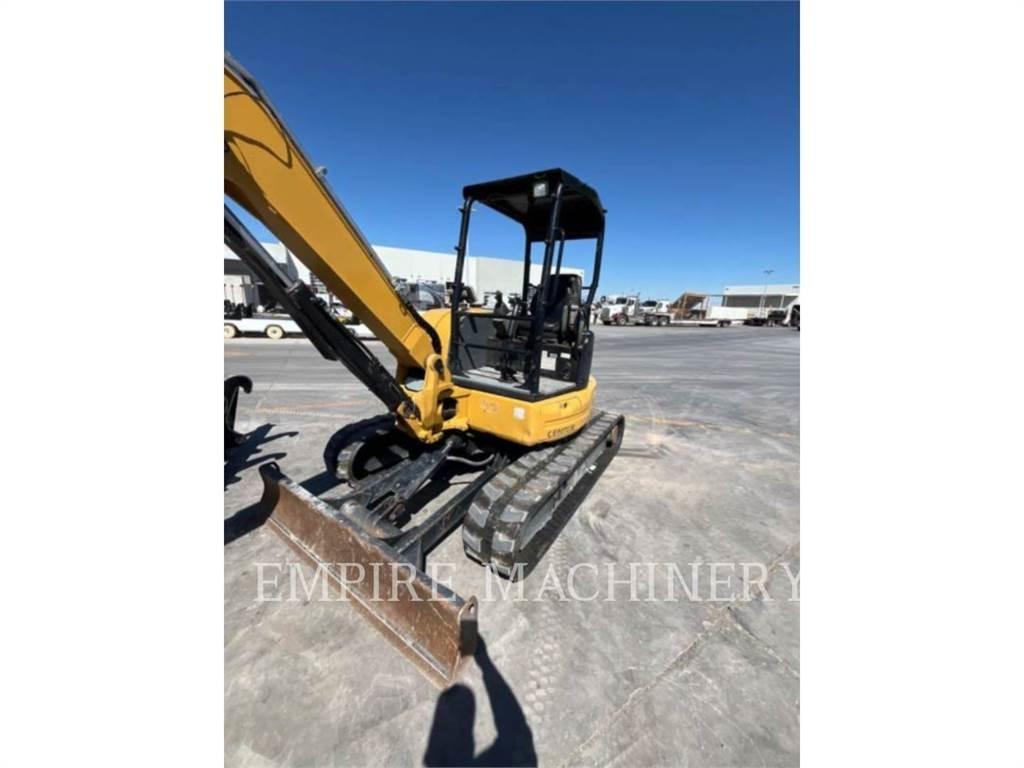 CAT 305.5E2 OR Koparki gąsienicowe