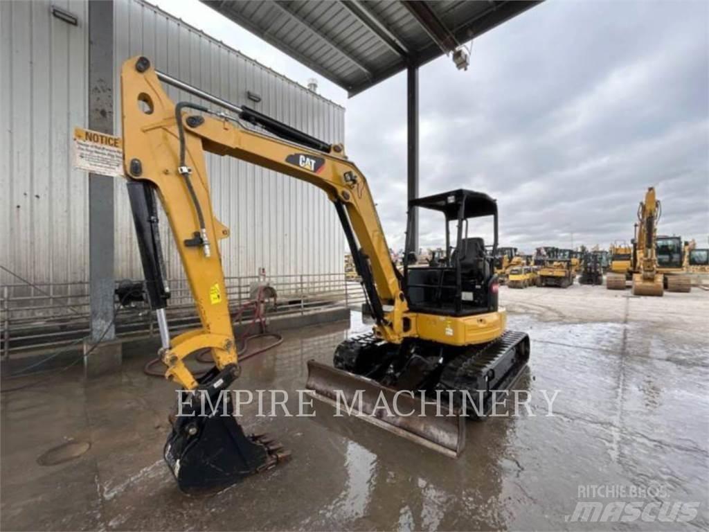 CAT 305.5E2 OR Koparki gąsienicowe