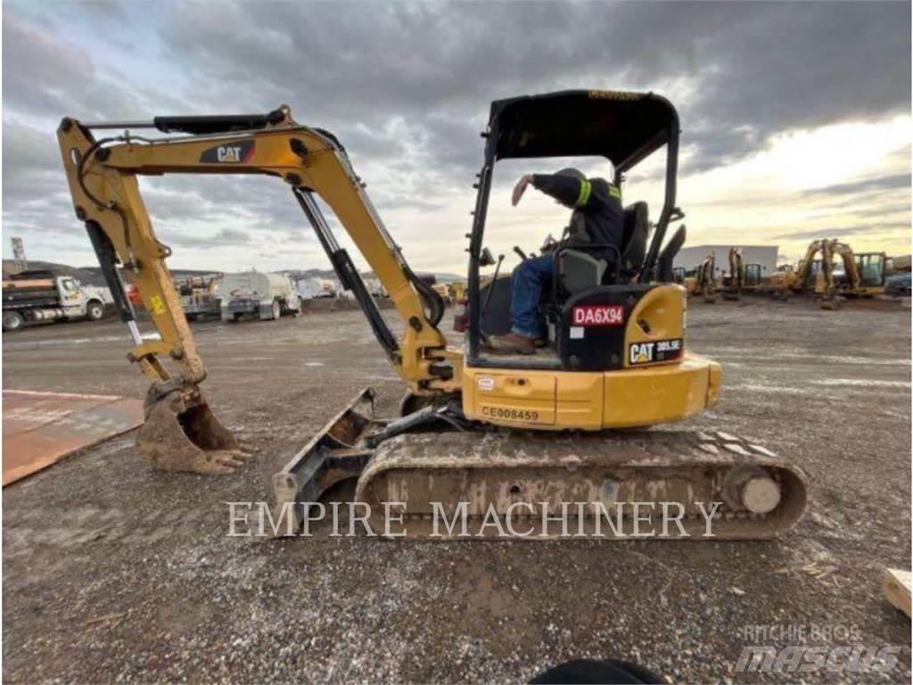 CAT 305.5E2 OR Koparki gąsienicowe