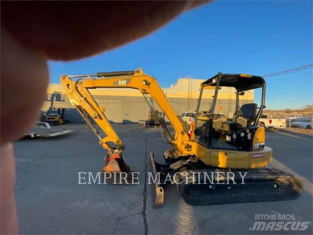 CAT 305.5E2 OR Koparki gąsienicowe