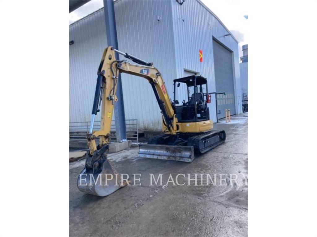 CAT 305.5E2 OR Koparki gąsienicowe