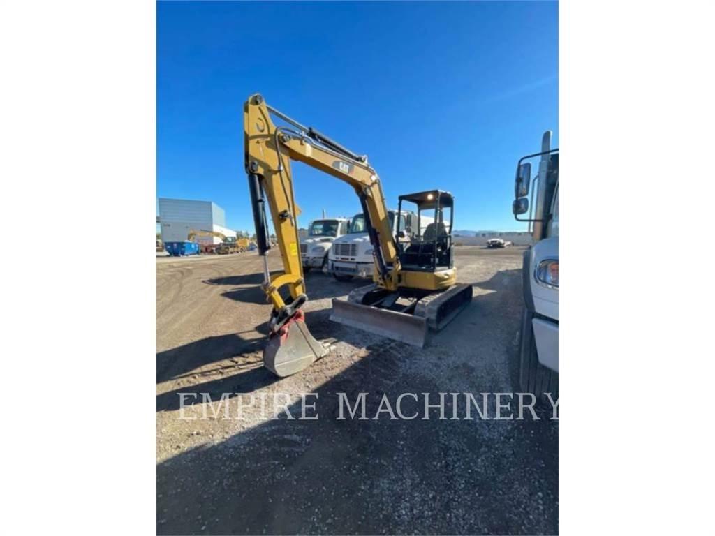 CAT 305.5E2 OR Koparki gąsienicowe