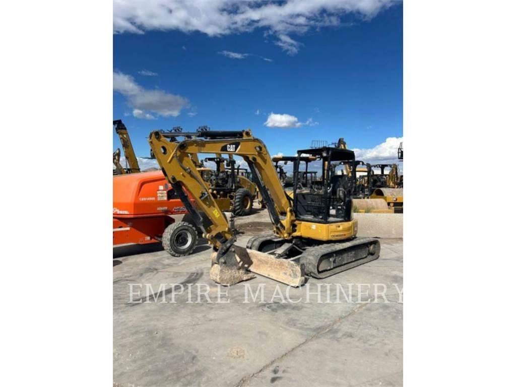 CAT 305.5E2 OR Koparki gąsienicowe