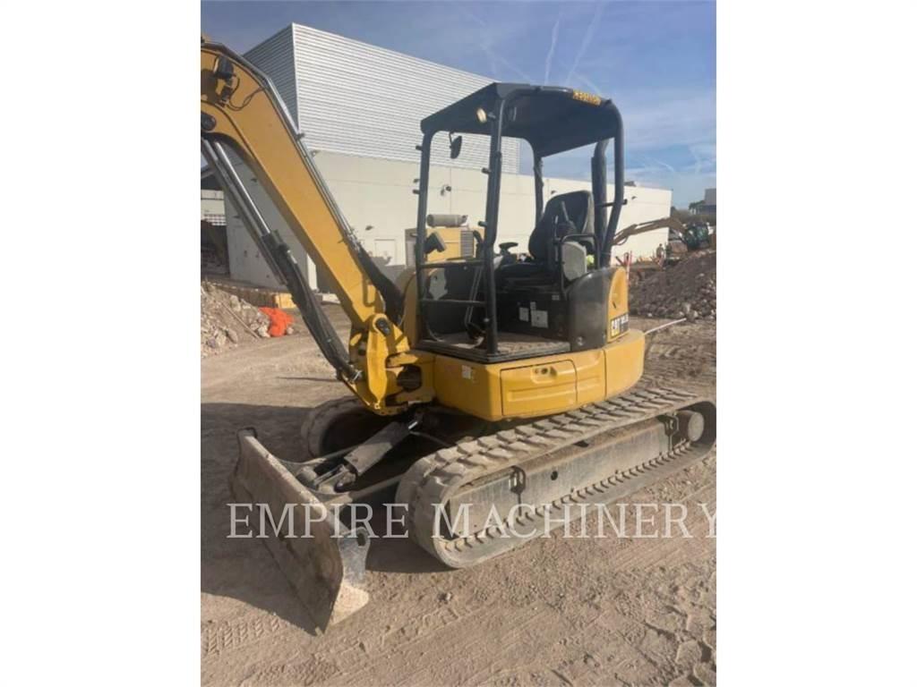 CAT 305.5E2 OR Koparki gąsienicowe