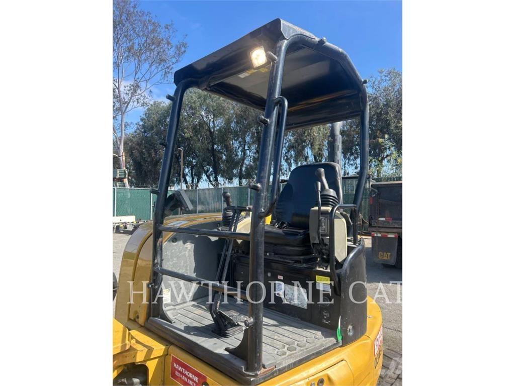 CAT 305.5E2 TH Koparki gąsienicowe