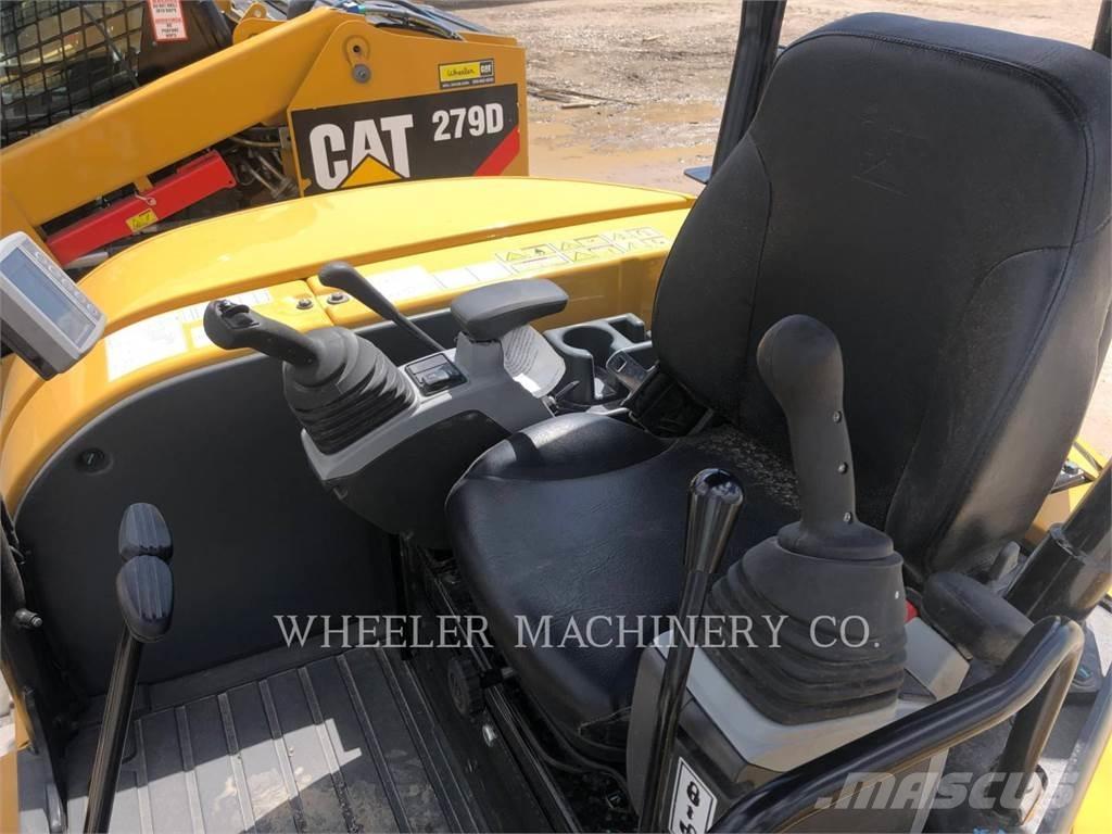 CAT 305.5E2C1T Koparki gąsienicowe