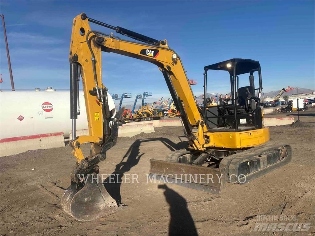 CAT 305.5E2C1T Koparki gąsienicowe