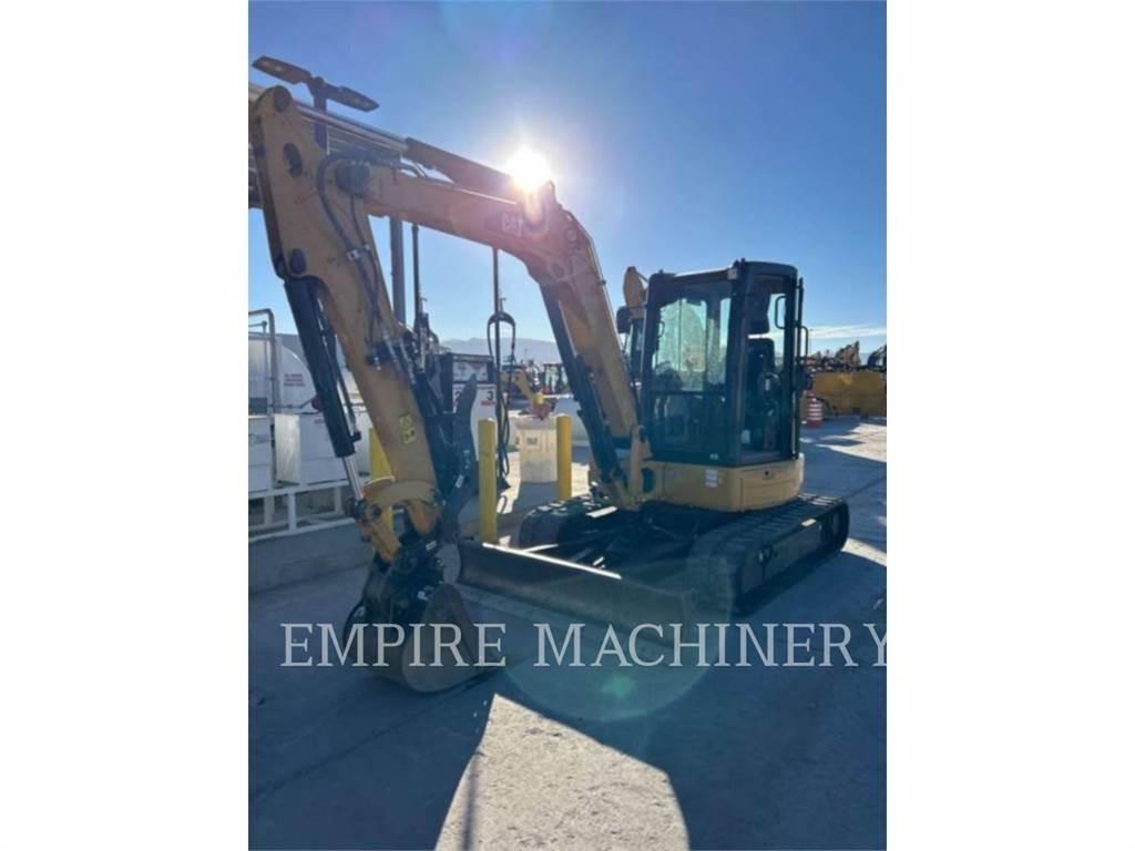 CAT 305.5E2CAT Koparki gąsienicowe