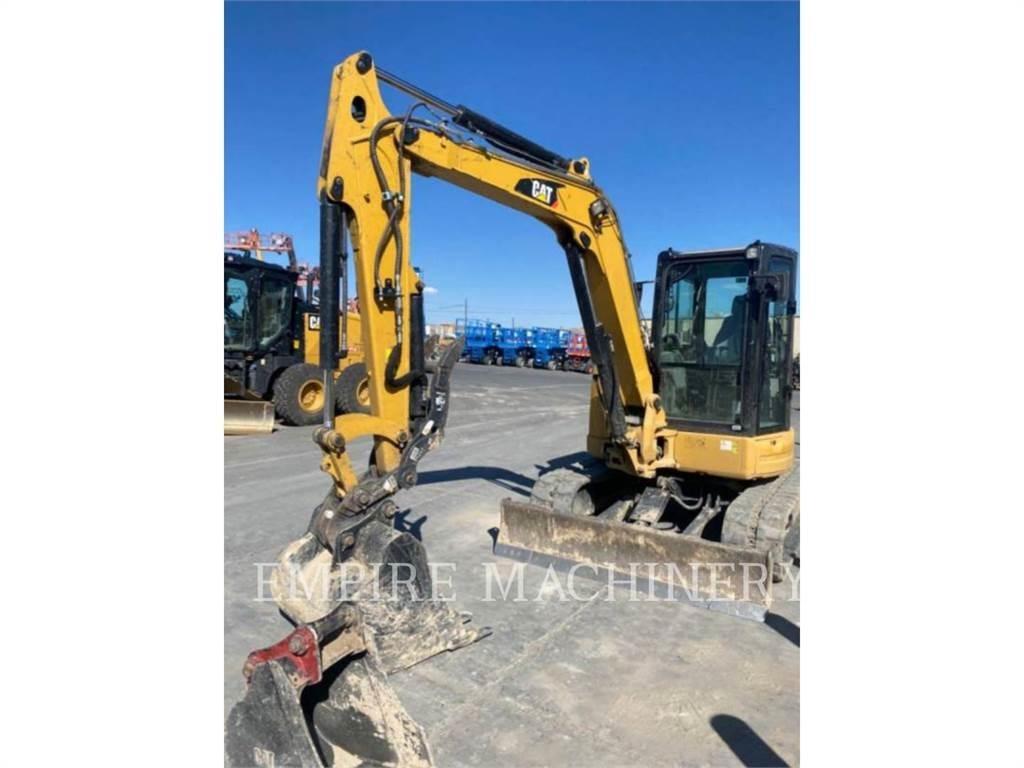 CAT 305.5E2CAT Koparki gąsienicowe