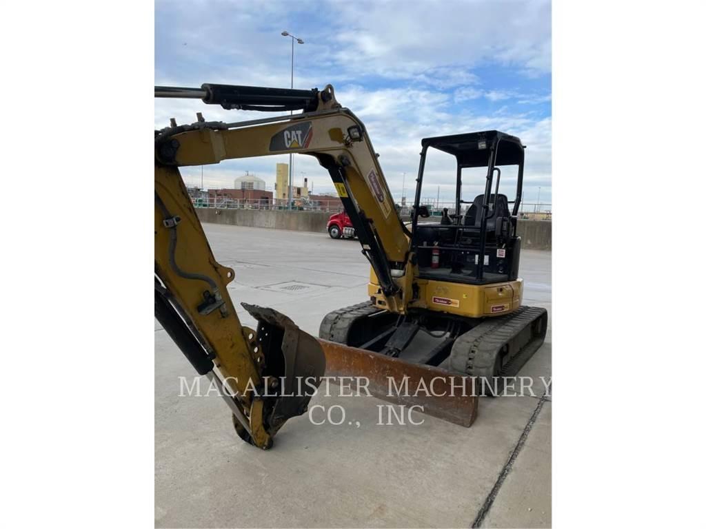 CAT 305.5E2CR Koparki gąsienicowe