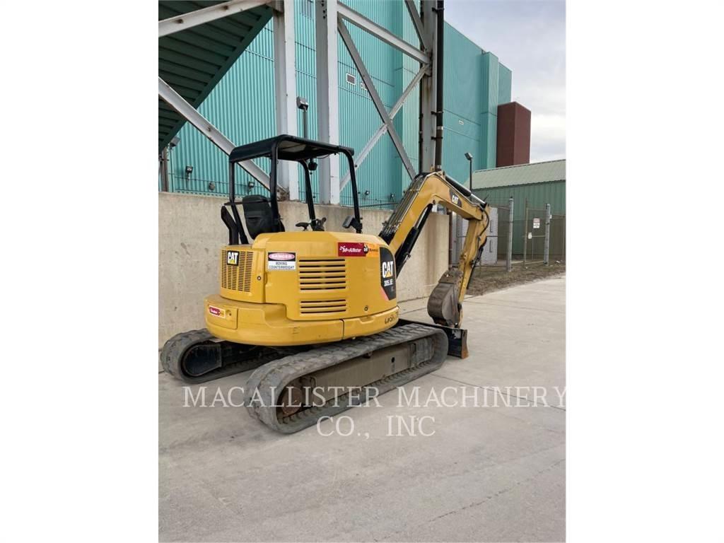 CAT 305.5E2CR Koparki gąsienicowe