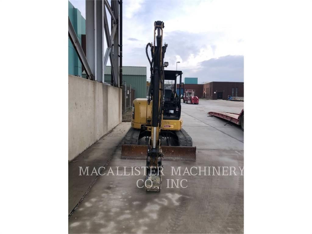 CAT 305.5E2CR Koparki gąsienicowe